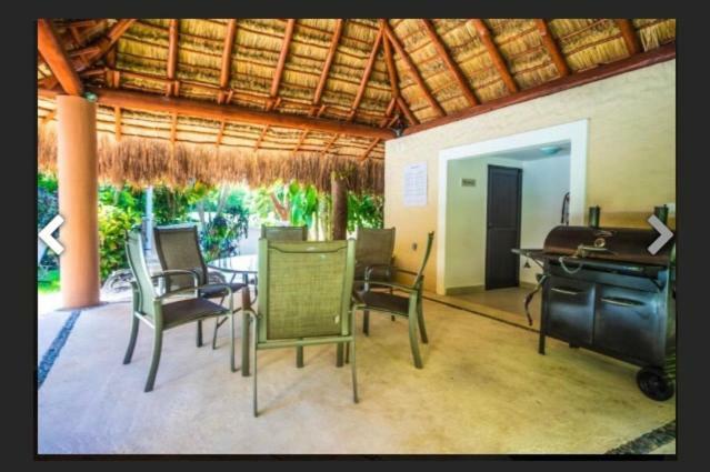 Villa Ikal Playa del Carmen Exterior foto