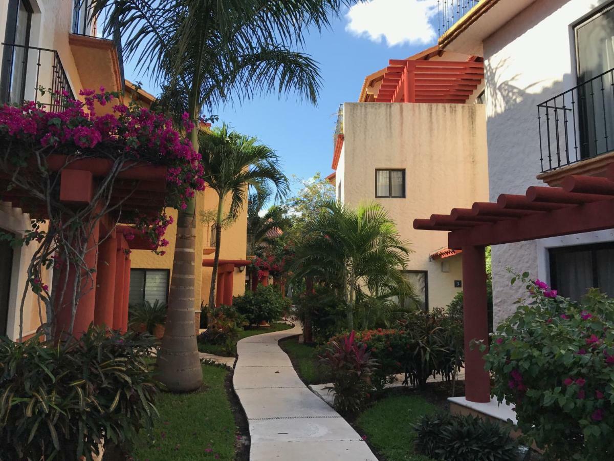 Villa Ikal Playa del Carmen Exterior foto